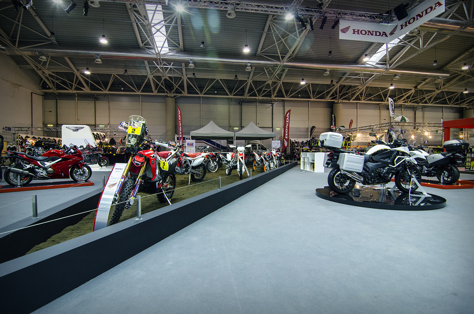 Trade shows & Expo - Motodays