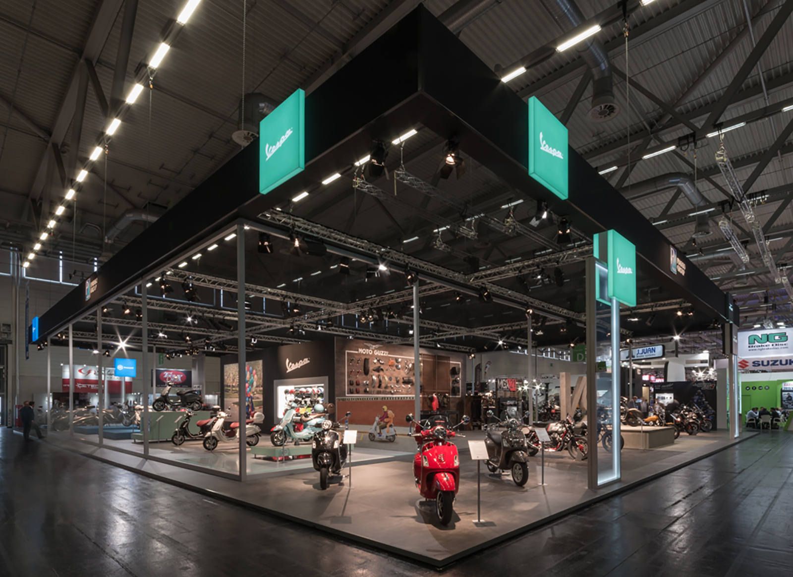 Trade shows & Expo - Intermot