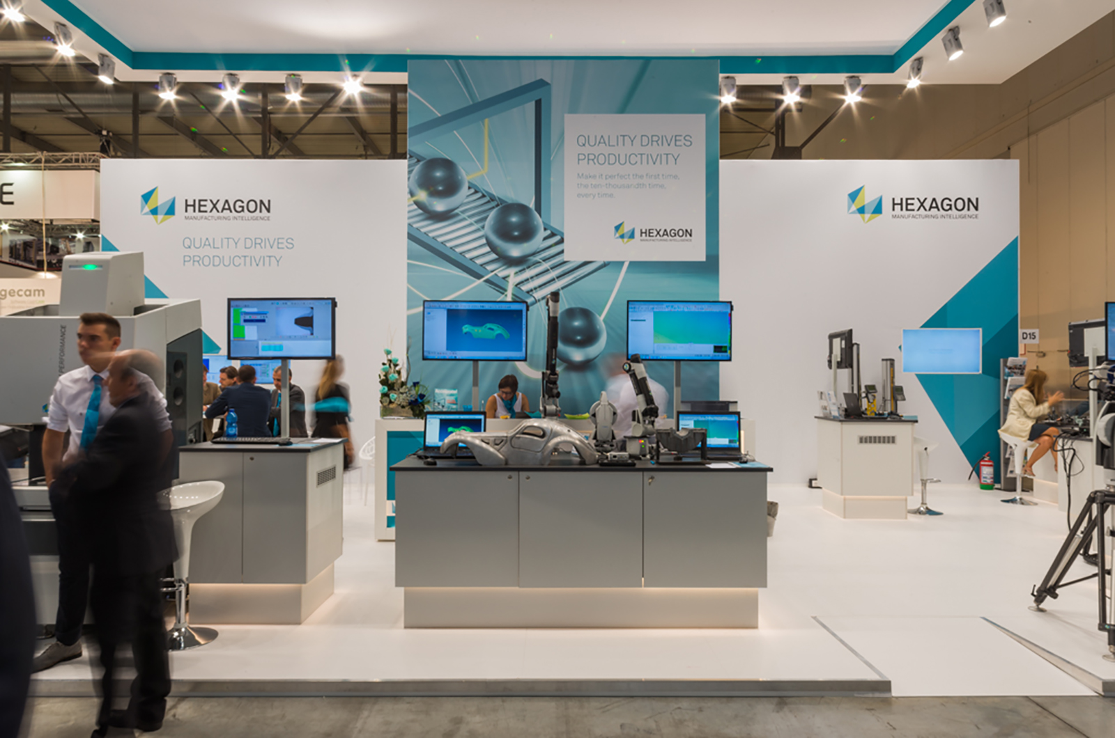 Trade shows & Expo - BI-MU