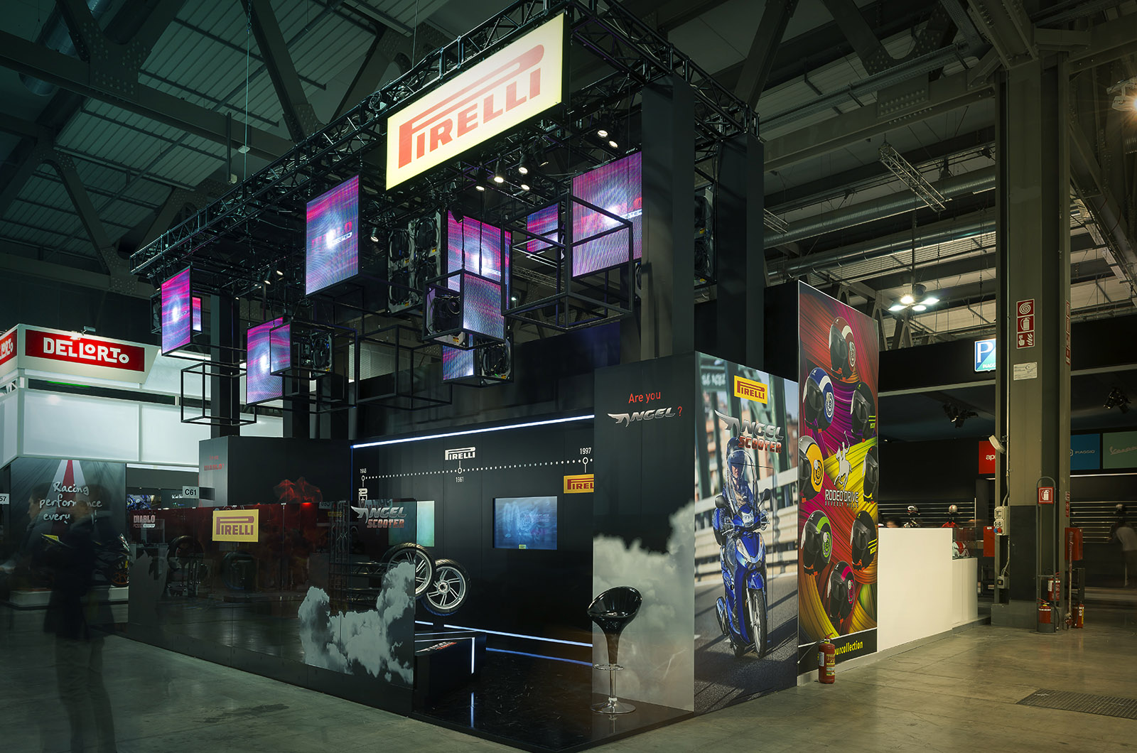 Trade shows & Expo - EICMA