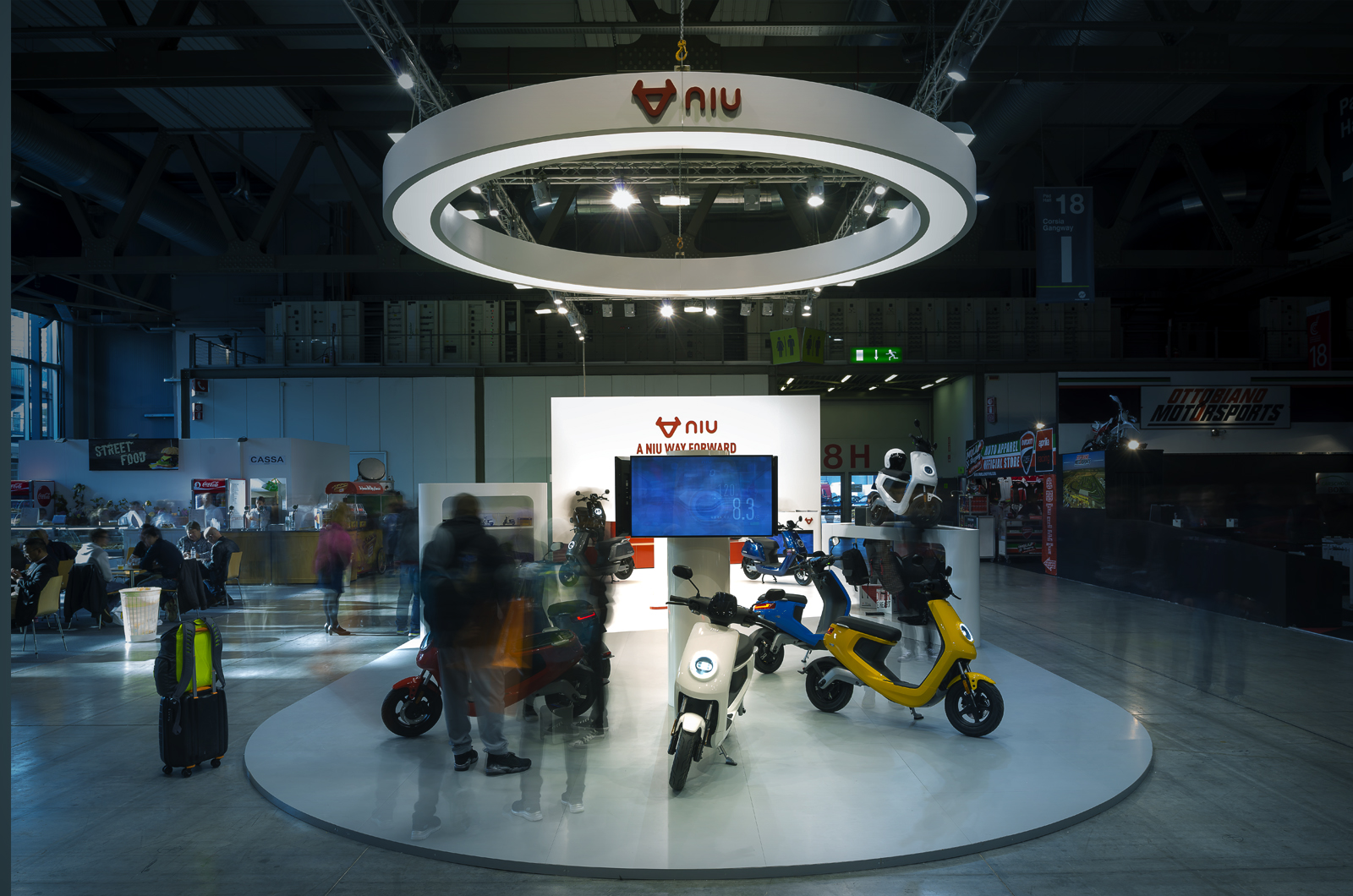 Trade shows & Expo - EICMA