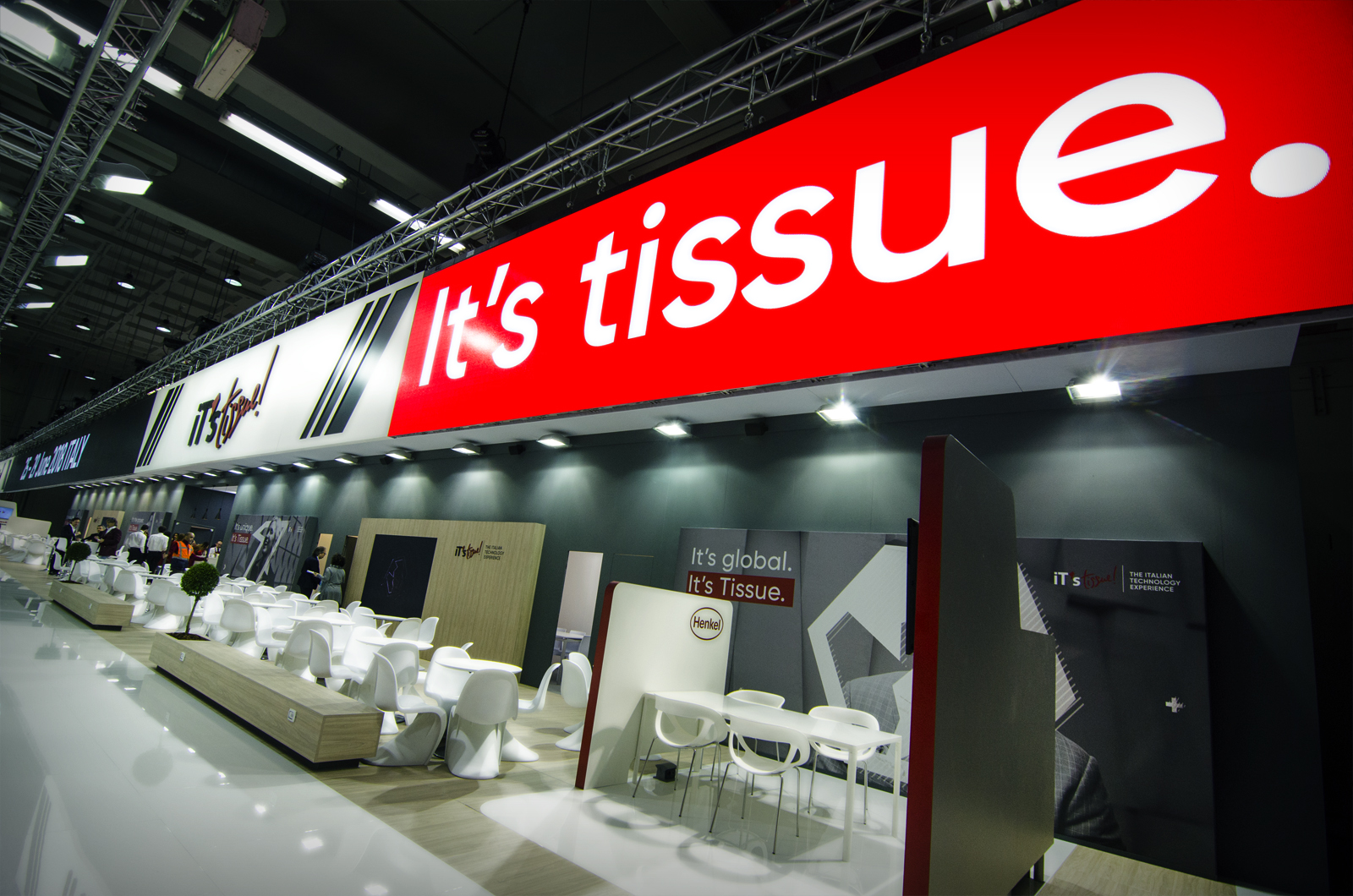 Trade shows & Expo - Tissue World