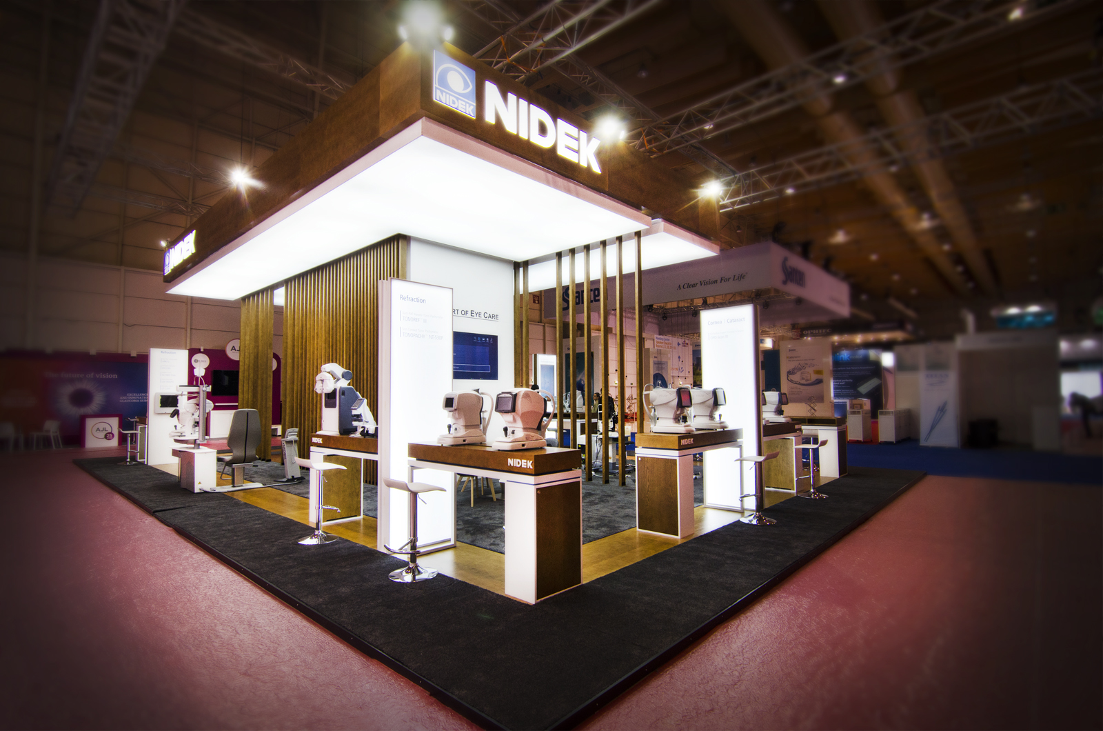 Trade shows & Expo - ESCRS