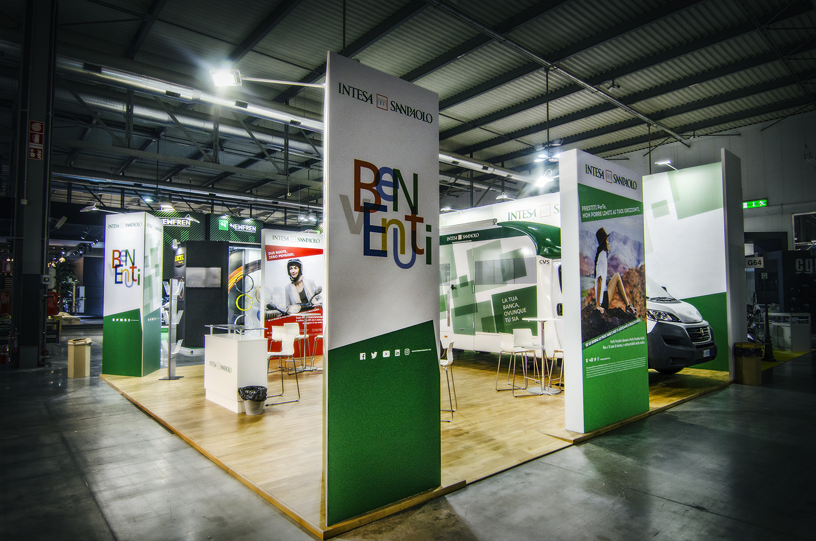 Trade shows & Expo - EICMA
