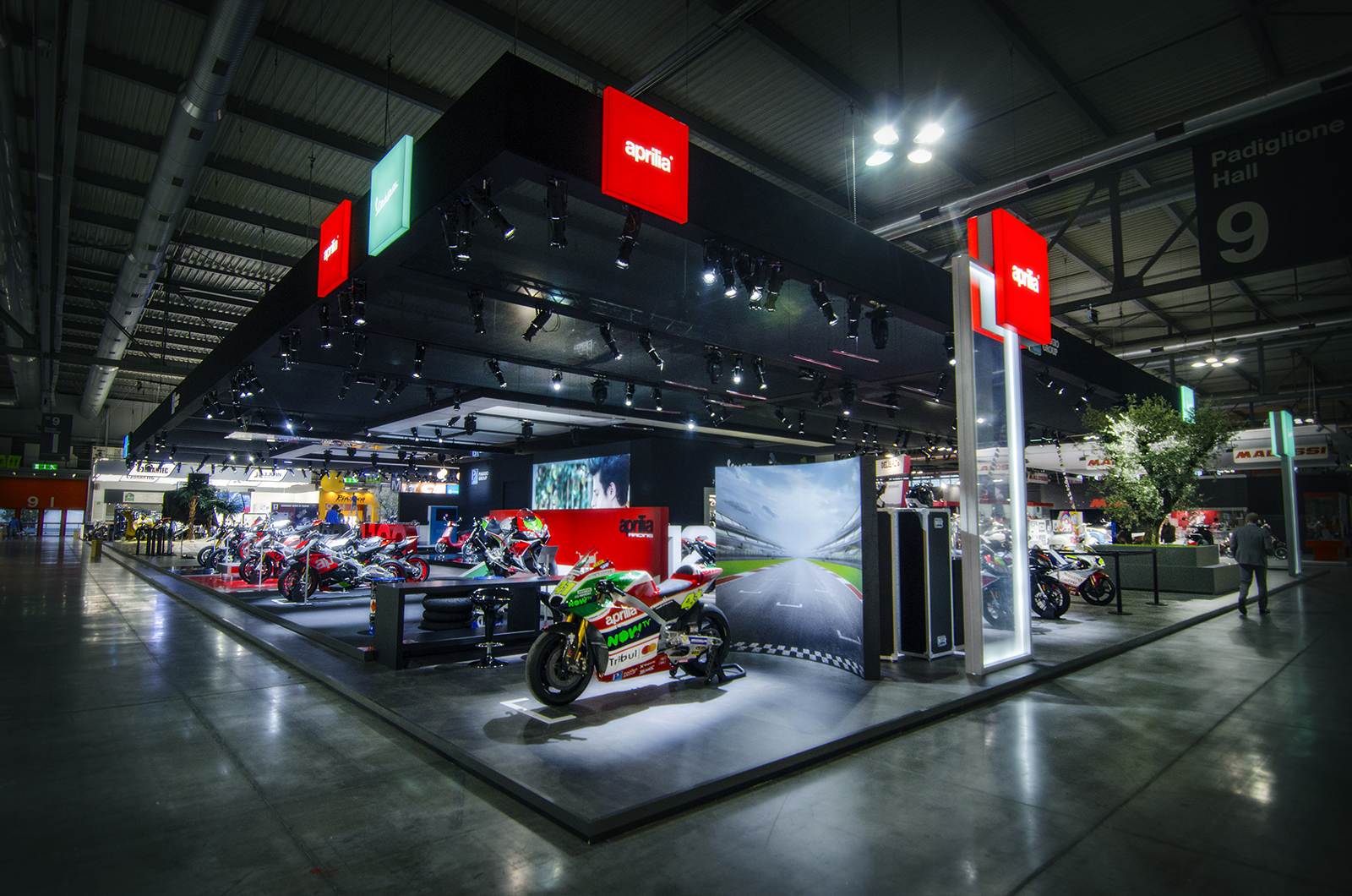 Trade shows & Expo - EICMA