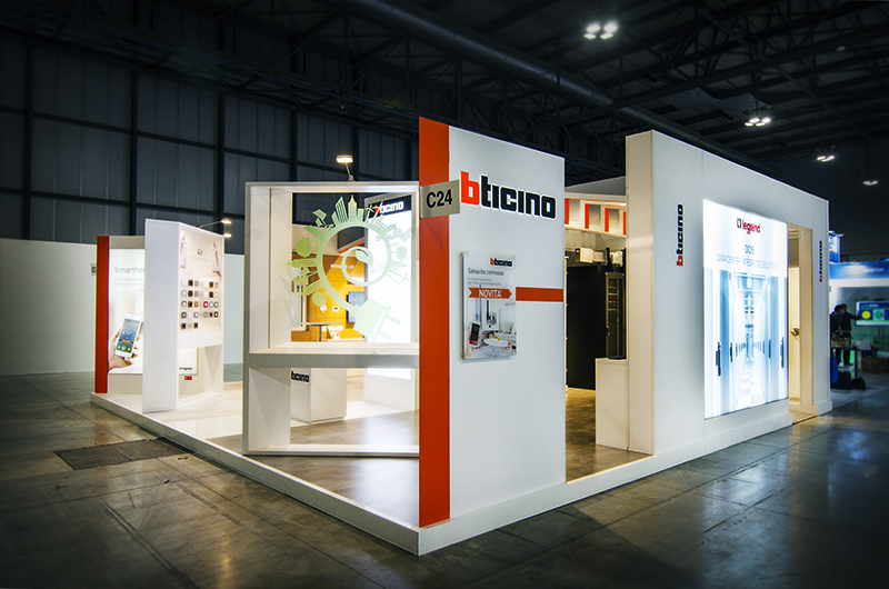 Trade shows & Expo - Sicurezza