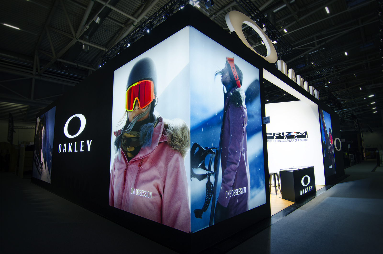 Trade shows & Expo - ISPO