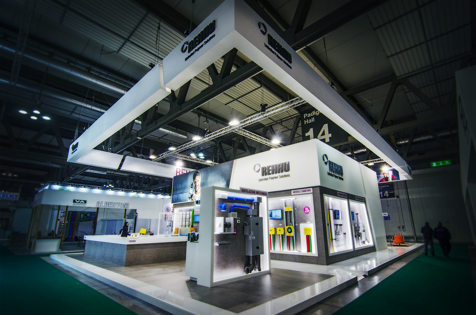 Trade shows & Expo - MCE