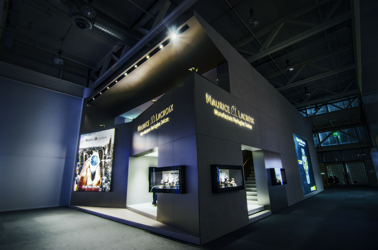 Trade shows & Expo - Baselworld