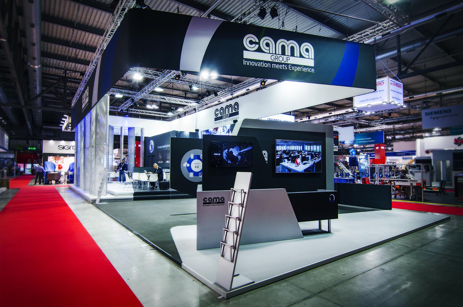Trade shows & Expo - IPACK-IMA