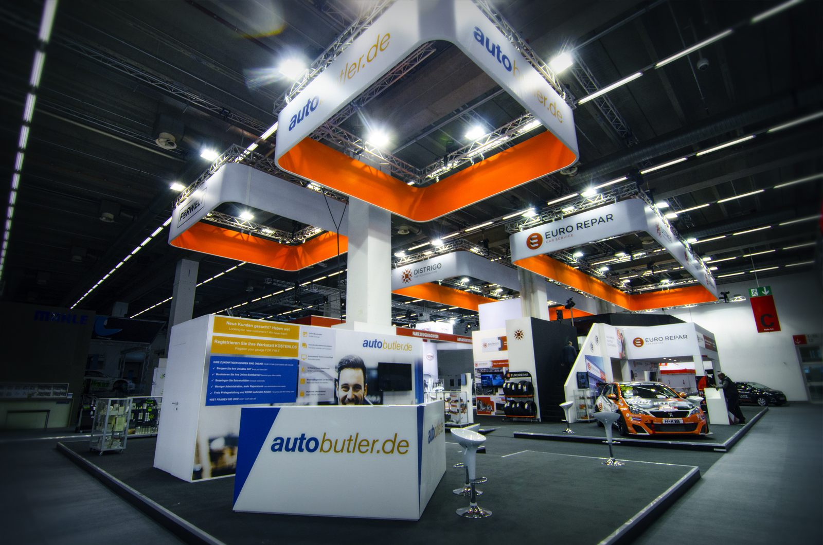 Trade shows & Expo - Automechanika