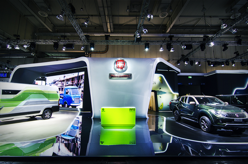 Trade shows & Expo - IAA Nutzfahrzeuge