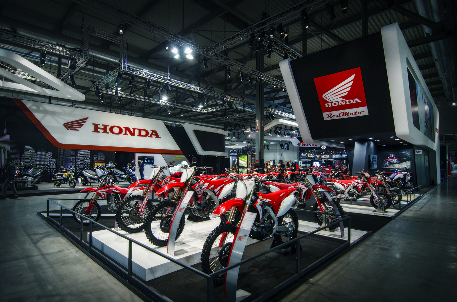 Trade shows & Expo - EICMA